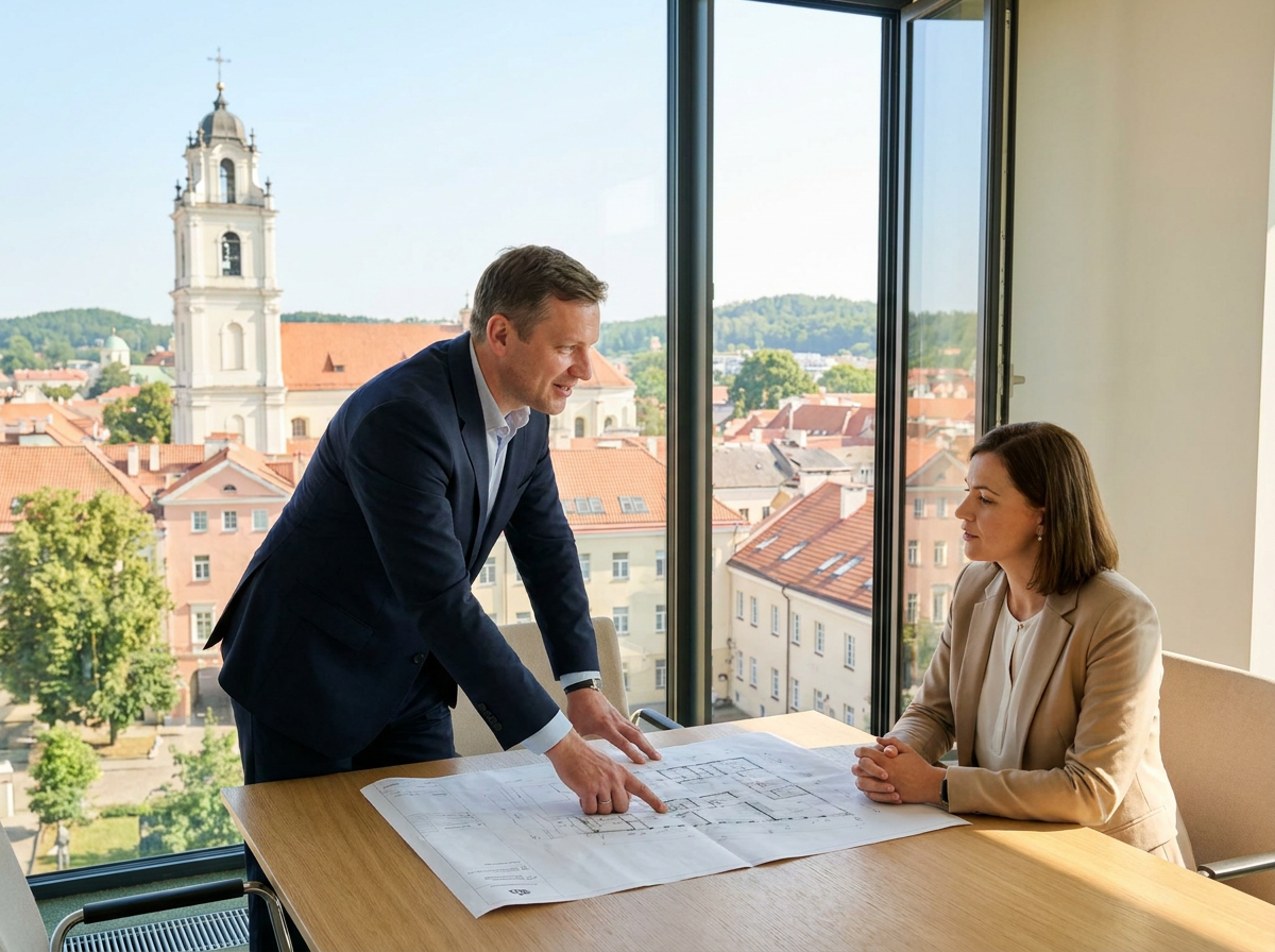 Su Tubro atrinktais ekspertais parduosite būstą sklandžiai