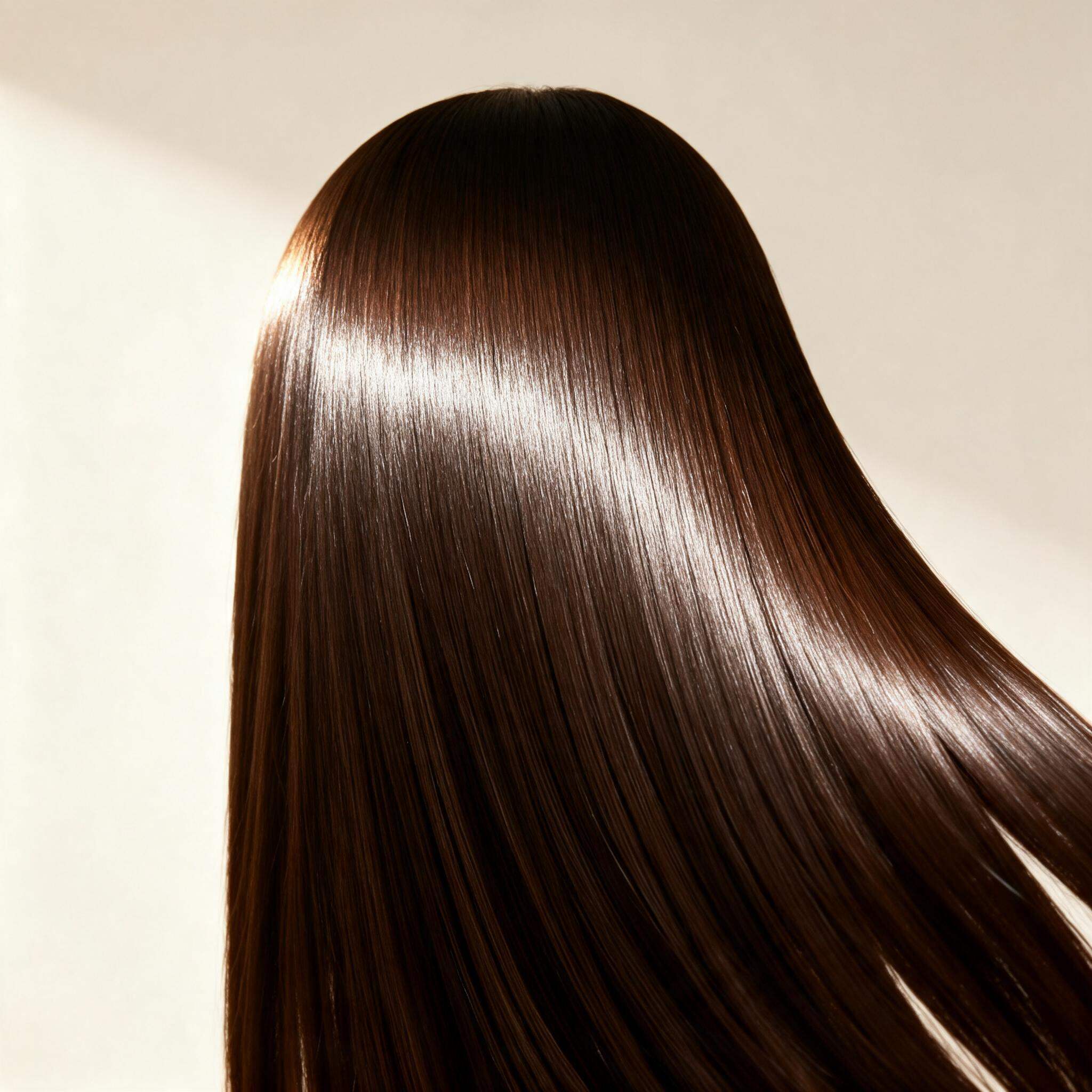 Cabelo depois do tratamento com Japonesa 3X