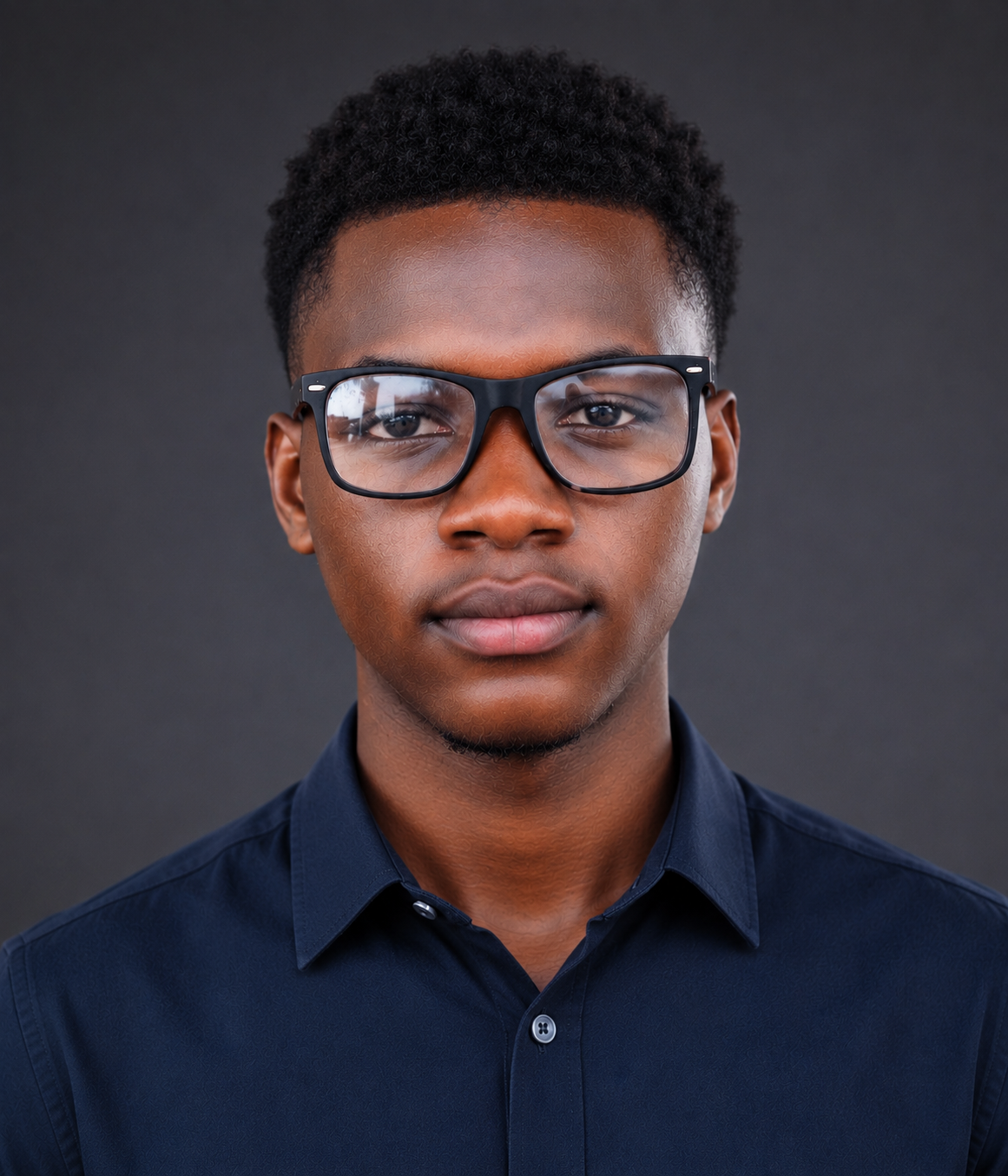 Portrait of Abdulsomod Idowu