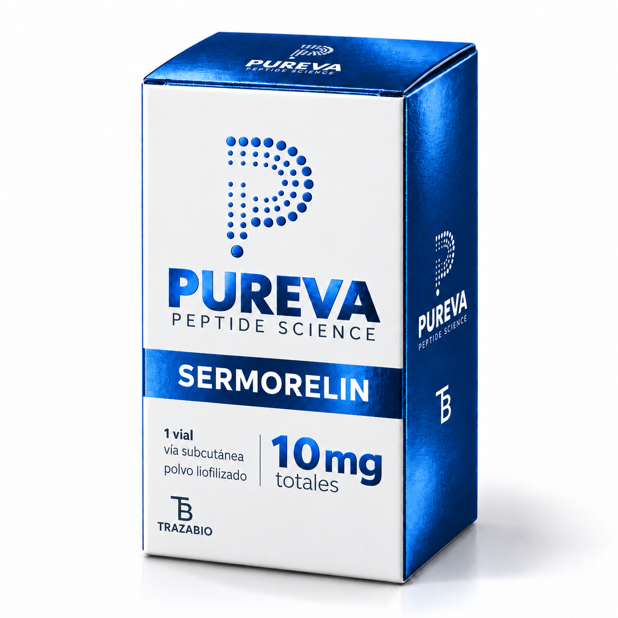 Sermorelin 10 mg
