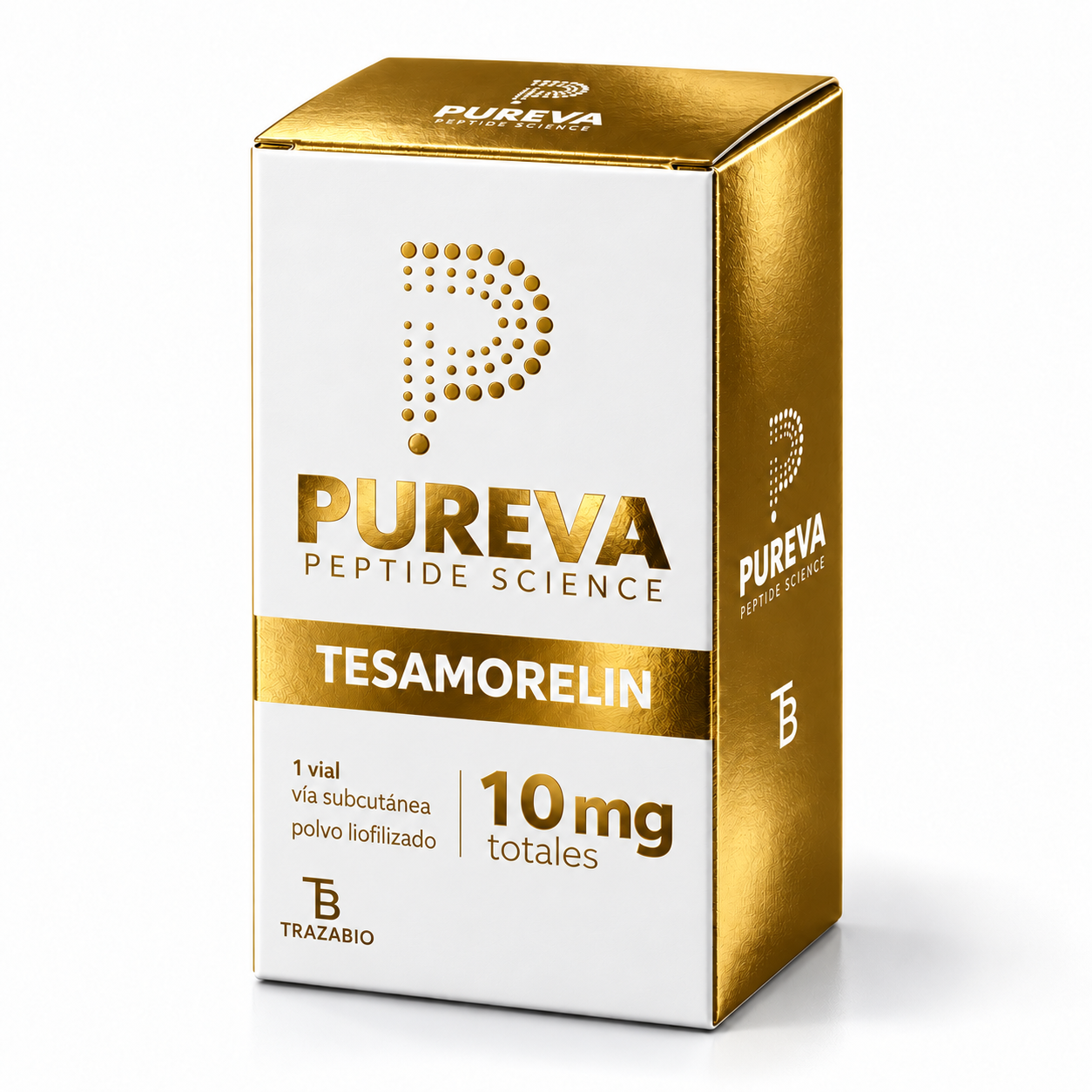 Tesamorelin 10 mg