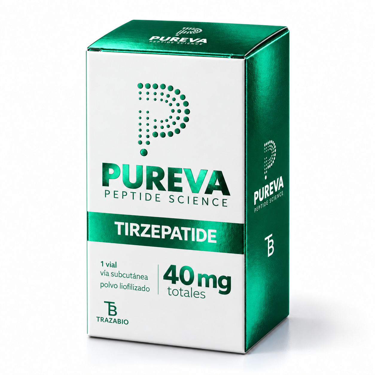 Tirzepatide 40 mg